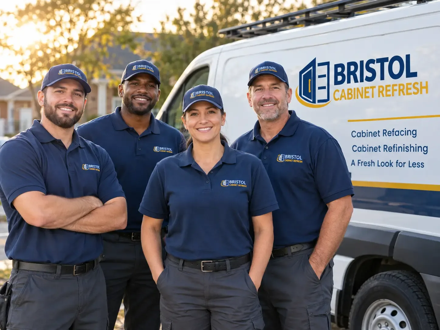 Kitchen Cabinet Refacing company in Clayton, WA